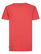 Lade das Bild in den Galerie-Viewer, T-shirt Petrol TSR613
