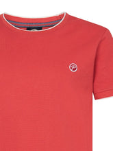 Lade das Bild in den Galerie-Viewer, T-shirt Petrol TSR613
