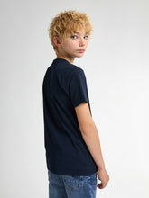 Lade das Bild in den Galerie-Viewer, T-shirt Petrol TSR112
