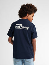 Lade das Bild in den Galerie-Viewer, T-shirt Petrol TSR291
