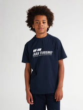 Lade das Bild in den Galerie-Viewer, T-shirt Petrol TSR297
