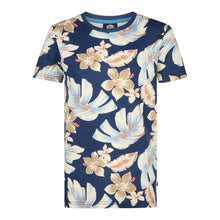 Lade das Bild in den Galerie-Viewer, T-shirt Petrol TSR655
