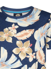 Lade das Bild in den Galerie-Viewer, T-shirt Petrol TSR655
