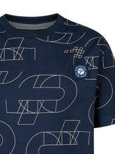 Lade das Bild in den Galerie-Viewer, T-shirt Petrol TSR677
