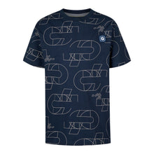 Lade das Bild in den Galerie-Viewer, T-shirt Petrol TSR677
