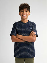 Lade das Bild in den Galerie-Viewer, T-shirt Petrol TSR690
