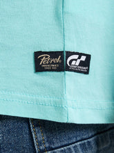 Lade das Bild in den Galerie-Viewer, T-shirt Petrol TSR297
