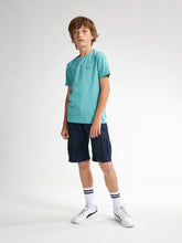 Lade das Bild in den Galerie-Viewer, T-shirt Petrol TSR647
