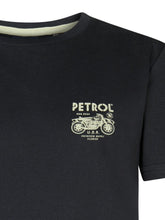 Lade das Bild in den Galerie-Viewer, T-shirt Petrol TSR125
