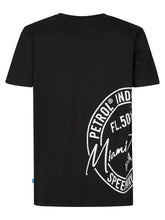 Lade das Bild in den Galerie-Viewer, T-shirt Petrol TSR691
