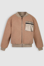 Cargar imagen en el visor de la galería, Reversible Bomber NoBell
