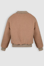 Cargar imagen en el visor de la galería, Reversible Bomber NoBell
