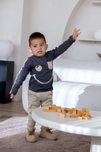 Lade das Bild in den Galerie-Viewer, Longsleeve Q52689-35
