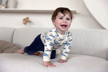 Lade das Bild in den Galerie-Viewer, Set trui + broek Q52712-31
