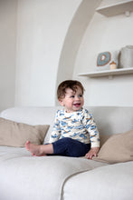 Lade das Bild in den Galerie-Viewer, Set trui + broek Q52712-31

