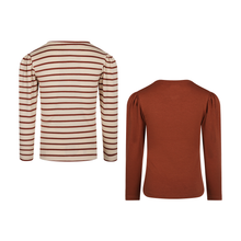 Cargar imagen en el visor de la galería, Longsleeve 2-pack Q52954
