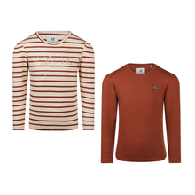 Cargar imagen en el visor de la galería, Longsleeve 2-pack Q52954
