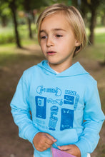 Cargar imagen en el visor de la galería, Hoodie Fero
