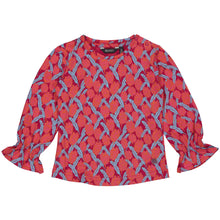 Afbeelding in Gallery-weergave laden, Longsleeve Madison2 Pink Flower
