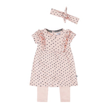 Afbeelding in Gallery-weergave laden, Set Jurkje + Legging R50347-31
