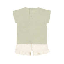 Afbeelding in Gallery-weergave laden, Set shirt en broekje R50426-31
