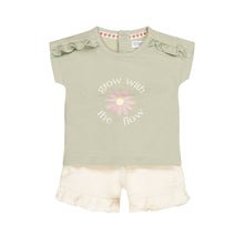 Afbeelding in Gallery-weergave laden, Set shirt en broekje R50426-31
