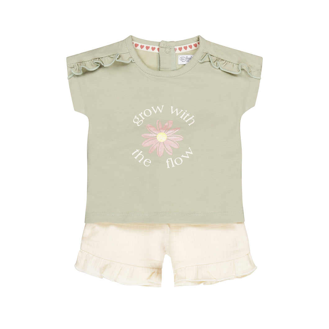 Set shirt en broekje R50426-31