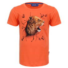 Afbeelding in Gallery-weergave laden, T-shirt Meromi Oranje
