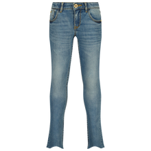 Cargar imagen en el visor de la galería, Jeans Amia Cropped
