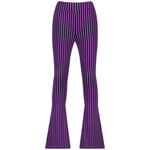 Cargar imagen en el visor de la galería, Flared Pants Safien
