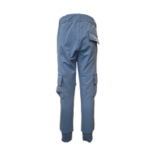 Cargar imagen en el visor de la galería, Cargo Jogpants Mchanga Blue
