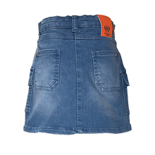 Lade das Bild in den Galerie-Viewer, Cargo Skirt Moshi
