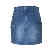 Lade das Bild in den Galerie-Viewer, Cargo Skirt Moshi

