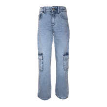 Cargar imagen en el visor de la galería, Cargo Jeans Bahari
