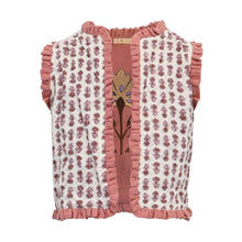 Lade das Bild in den Galerie-Viewer, Gilet Daphne
