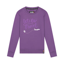 Charger l&#39;image dans la galerie, Sweater Sabin Purple
