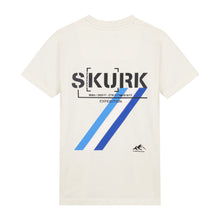 Lade das Bild in den Galerie-Viewer, T-shirt Teun Off White
