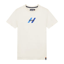 Lade das Bild in den Galerie-Viewer, T-shirt Teun Off White
