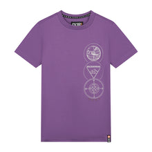 Lade das Bild in den Galerie-Viewer, T-shirt Thomas Purple
