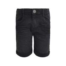 Cargar imagen en el visor de la galería, Jeans Short Unreal Black
