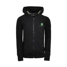 Lade das Bild in den Galerie-Viewer, Cardigan Hooded Jackson
