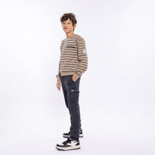 Cargar imagen en el visor de la galería, Sweater Loose Fit O56209
