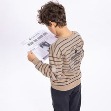 Cargar imagen en el visor de la galería, Sweater Loose Fit O56209
