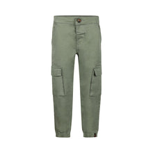 Cargar imagen en el visor de la galería, Cargo Broek Loose Fit O56884
