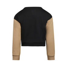Cargar imagen en el visor de la galería, Cropped Sweater Loose Fit O56941
